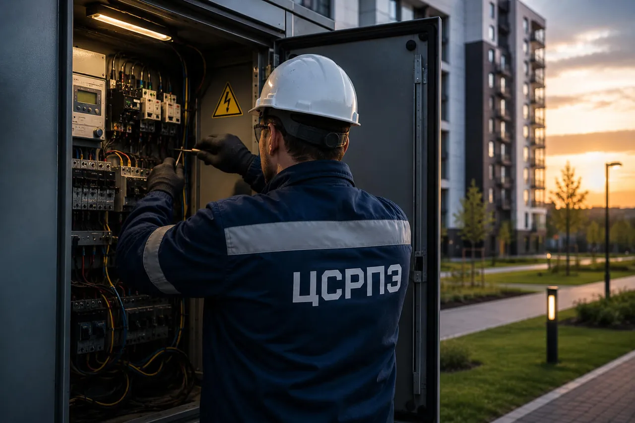 Диагностика и ремонт электротехнических систем ЦСРПЭ
